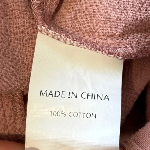 Simplee Plus | Pink Elastic Waist Pleated Ruffle A-Line Mini Skirt - Picture 9 of 11